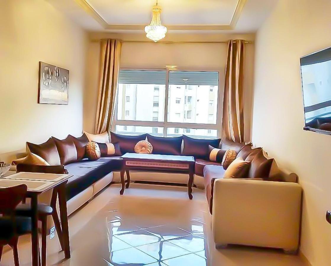 Apartment Borj Rayhane 丹吉尔 外观 照片